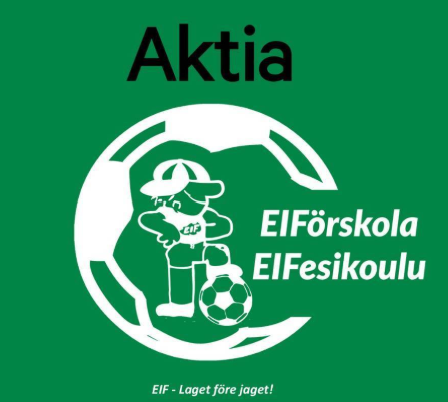 Aktia EIFörskola - Aktia EIFesikoulu 13.9.2026 - 22.11.2026