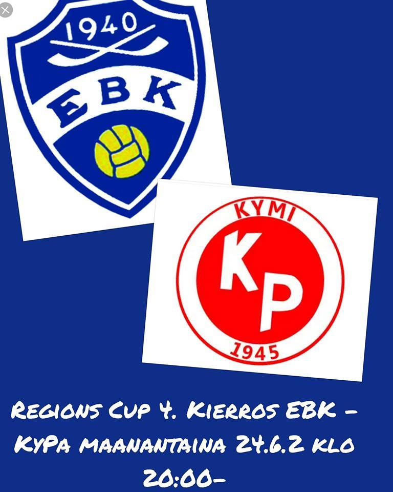Regions Cup 4.kierros