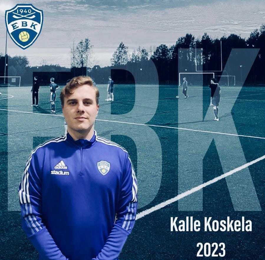 Kalle Koskela 2023