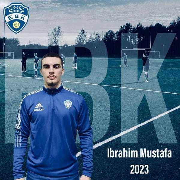 Ibrahim Mustafa 2023
