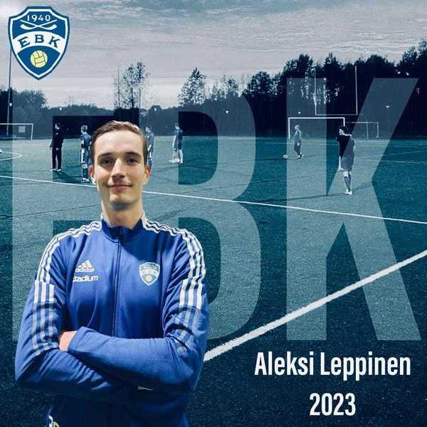 Aleksi Leppinen 2023