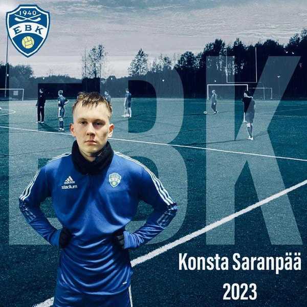 Konsta Saranpää 2023