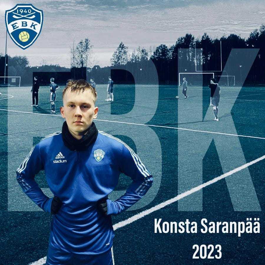Konsta Saranpää 2023