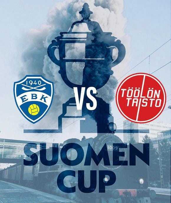 Suomen Cup 2.kierros Perjantaina 31.3