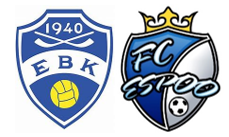 EBK ja FC Espoo aloittavat yhteistyön naisfutiksessa