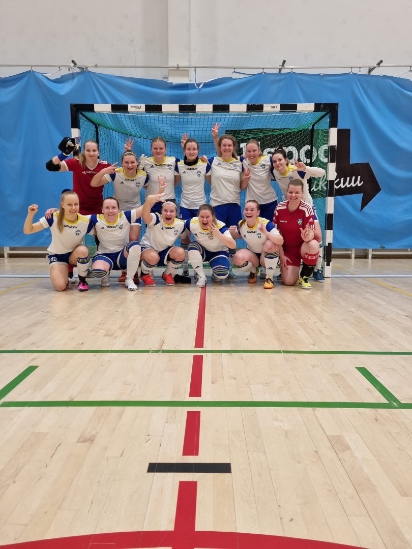 Tärkeä kotivoitto FC Halikosta
