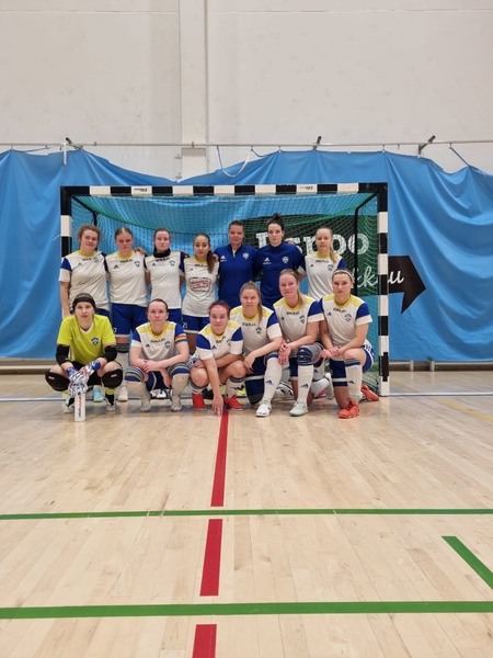 Tappio hallitsevalle suomenmestarille arki-illan Futsal-Liigaottelussa