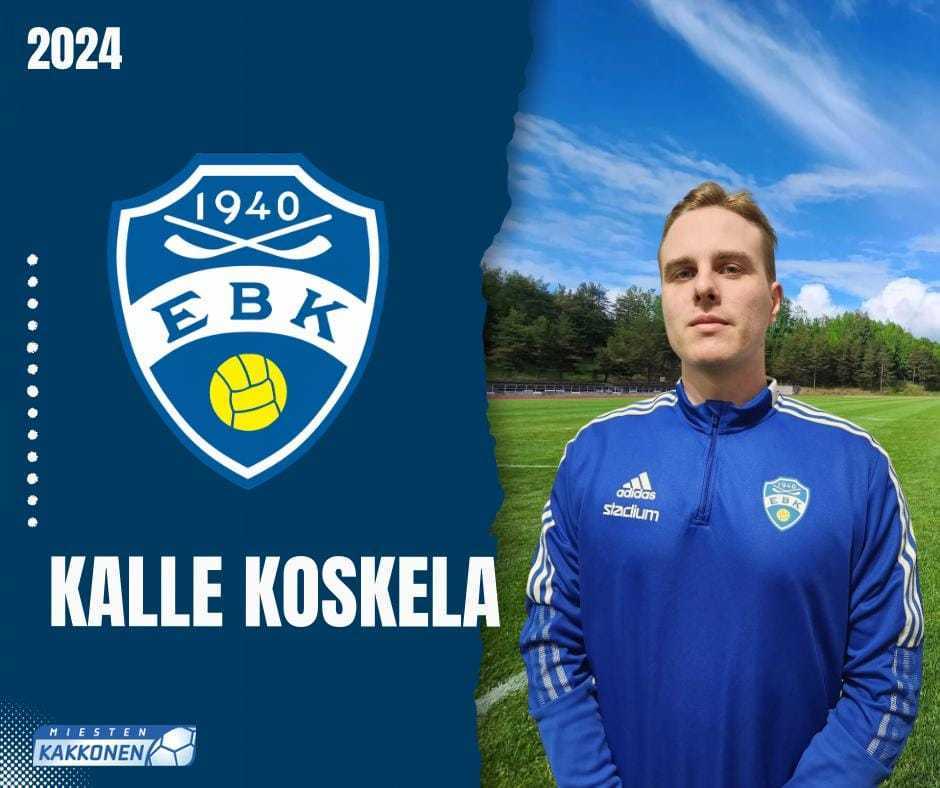 Pelaajasopimus #7 Kalle Koskela