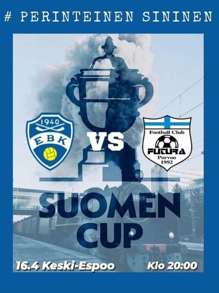 Huomenna starttaa Suomen Cup