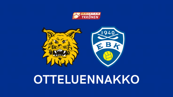 Otteluennakko: EBK lähtee pistejahtiin Tampereelle