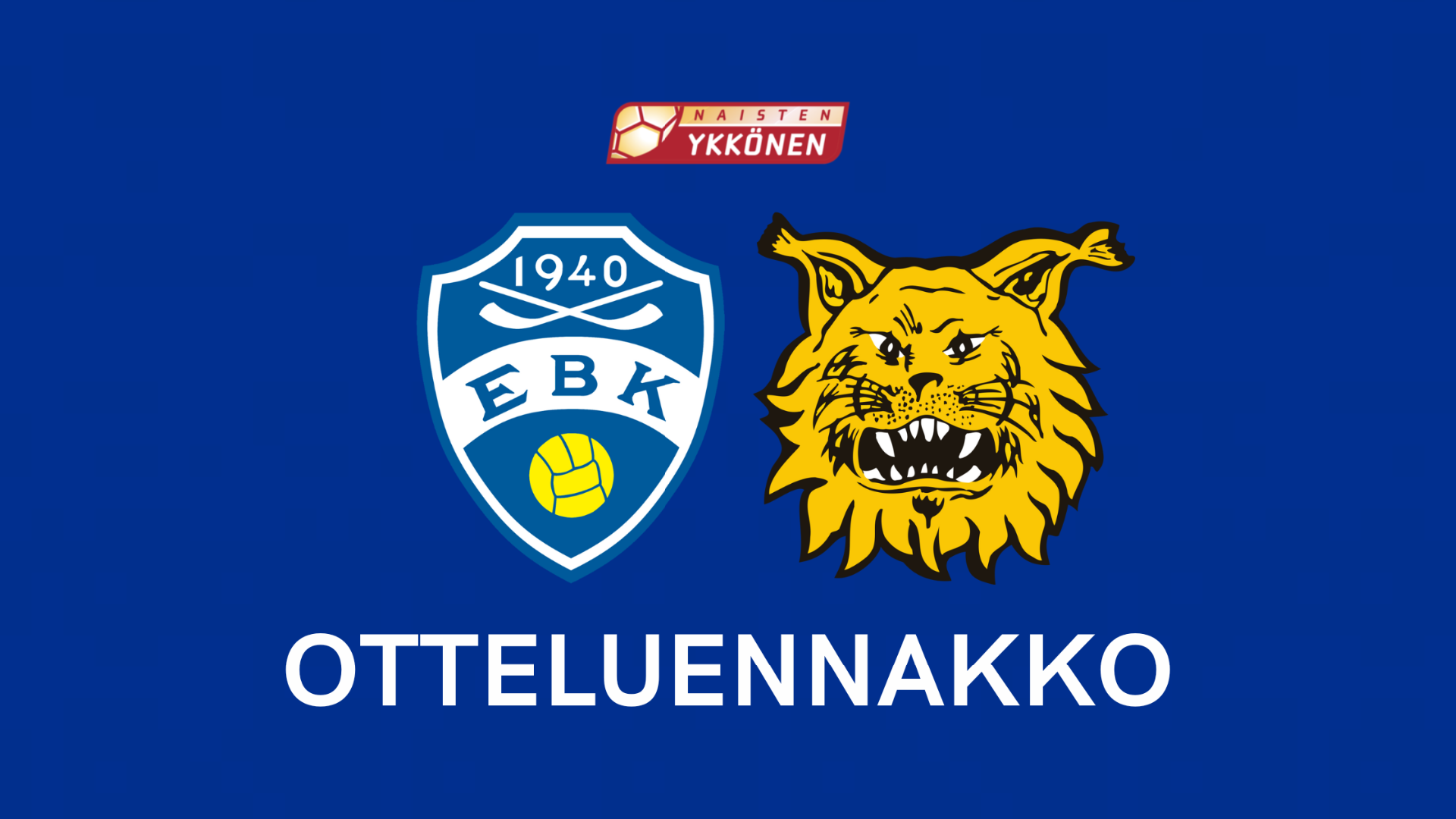 Otteluennakko: EBK - Ilves/2