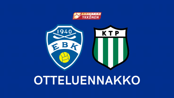 Otteluennakko: EBK-KTP