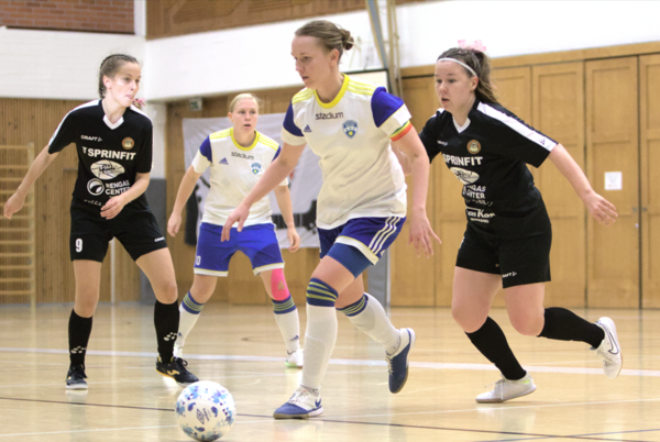 Naisten Futsal-Liiga: Valkeakoskelta takaisin tyhjin käsin