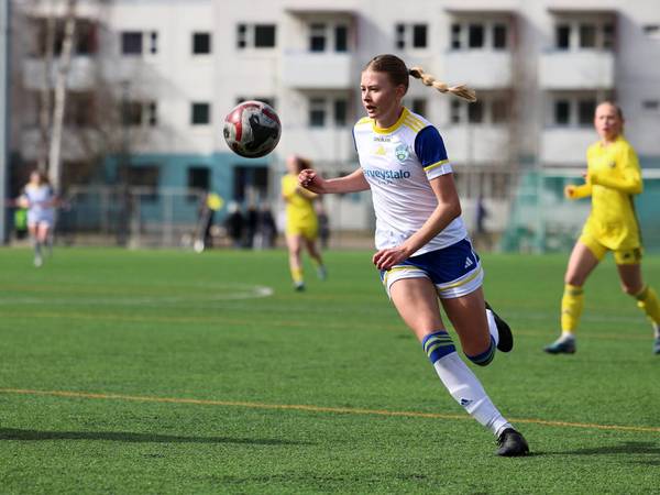 Kansallinen Ykkönen: EBK jatkaa pistejahtia Tampereella