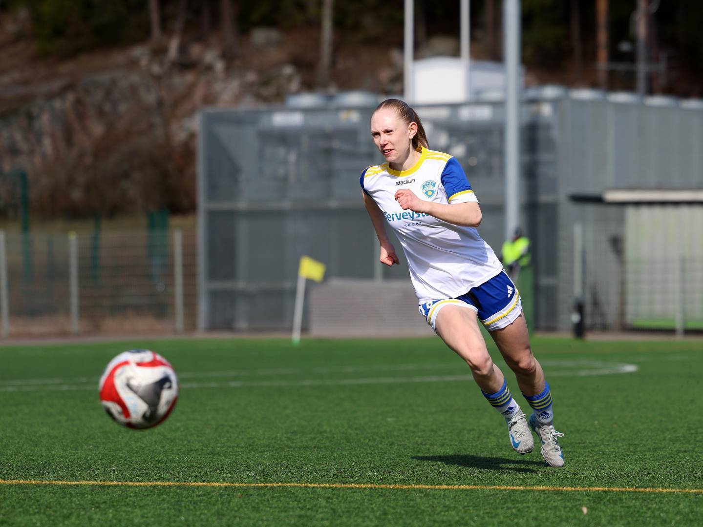 Naisten Suomen Cup: EBK:n cup-taival alkaa Nummelassa tiistaina