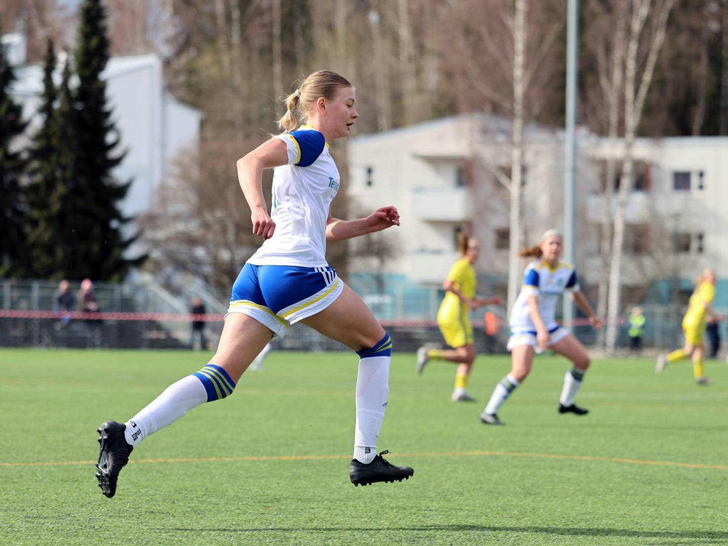 Kansallinen Ykkönen: Huippukamppailu Espoossa lauantaina