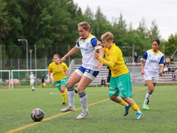 Kansallinen Ykkönen: RoPS vieraaksi Keski-Espooseen