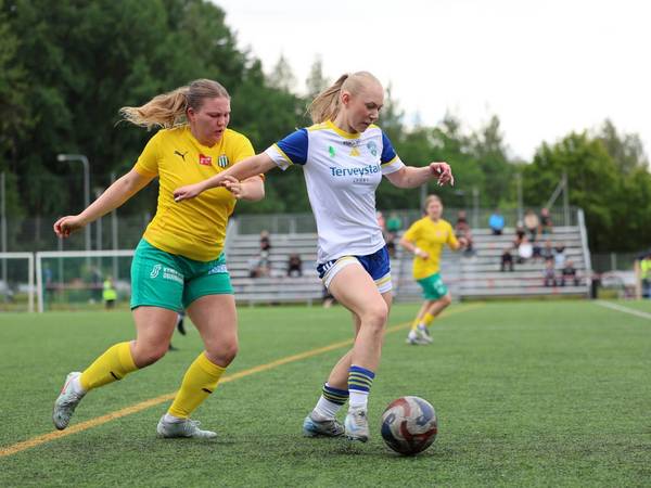Kansallinen Ykkönen: Kauden kolmas tappio Tuusulasta
