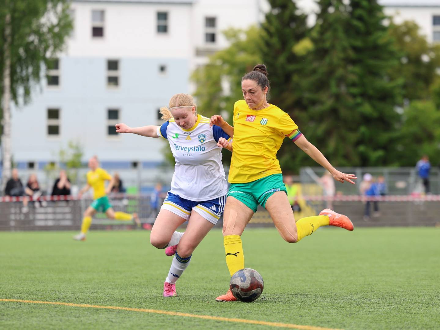 Kansallinen Ykkönen: Tapiolasta niukka tappio – pistejahti jatkuu lauantaina kotona