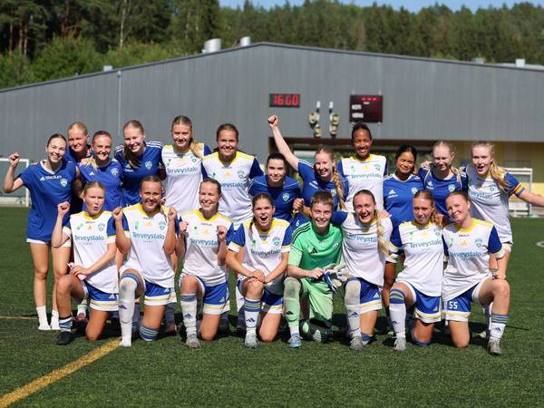 Kansallinen Ykkönen: Nousukarsintaan!
