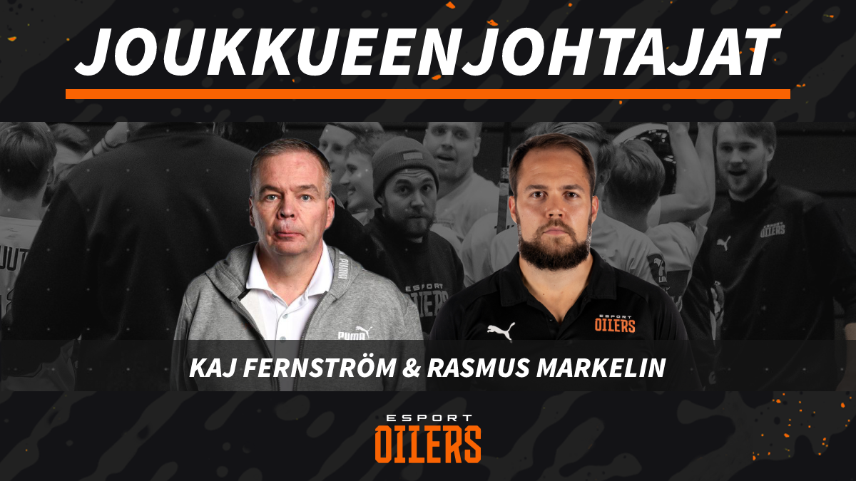 Rasmus Markelinin upea ura Oilersissa jatkuu joukkueenjohtajan tehtävissä!