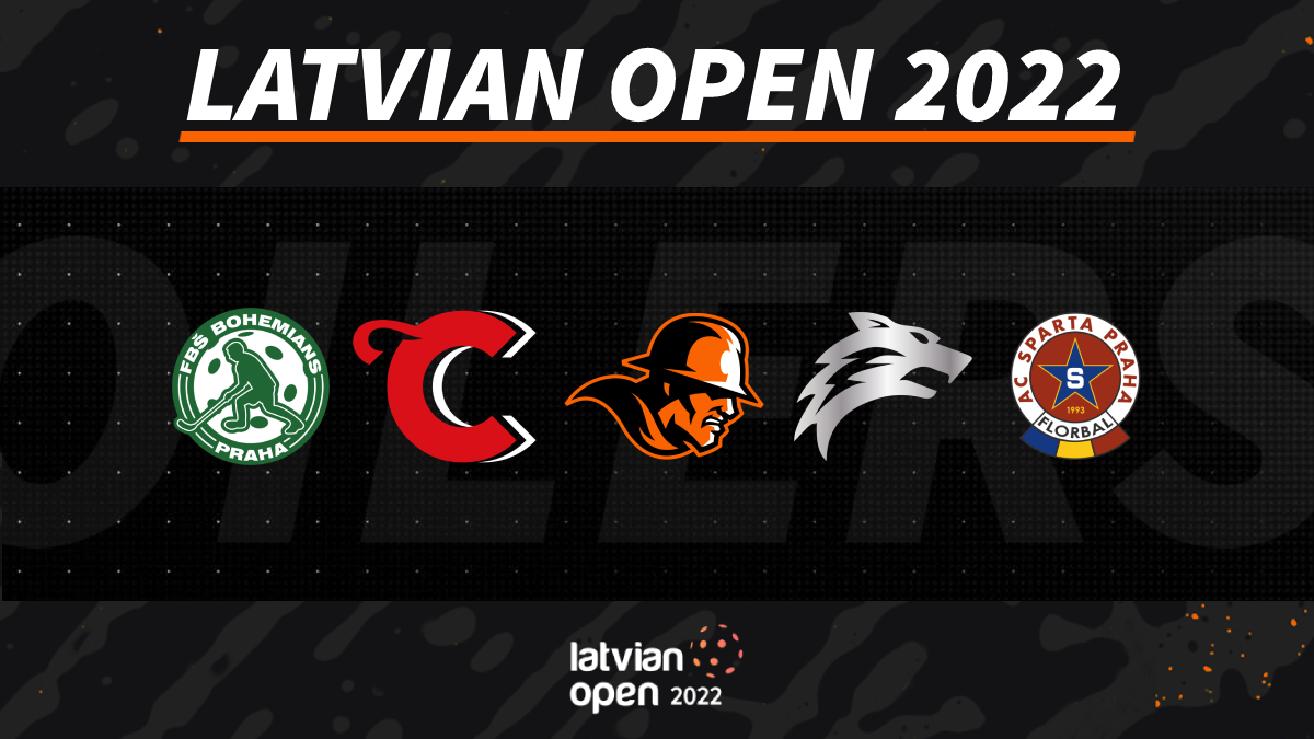 Oilers osallistuu Latvian Openiin!