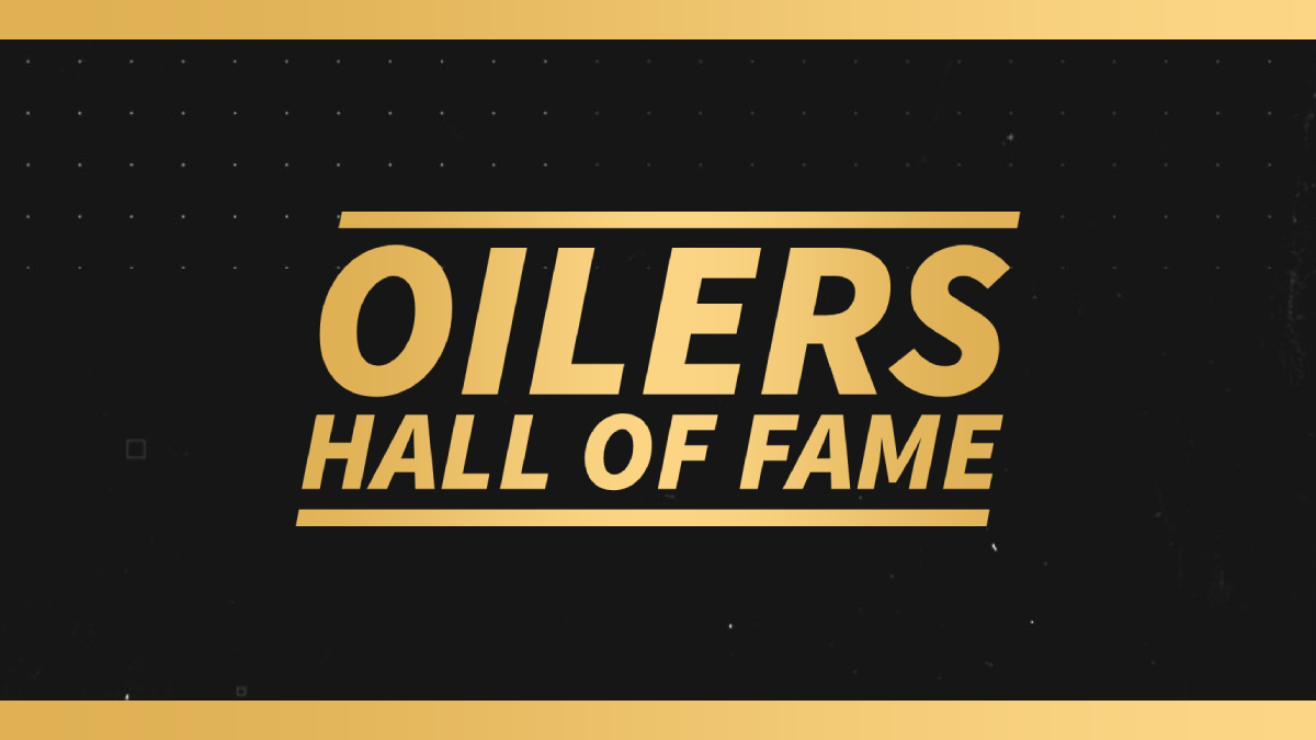 ​Oilers perustaa Hall of Famen kunnioittamaan seurahistorian merkkihenkilöitä!