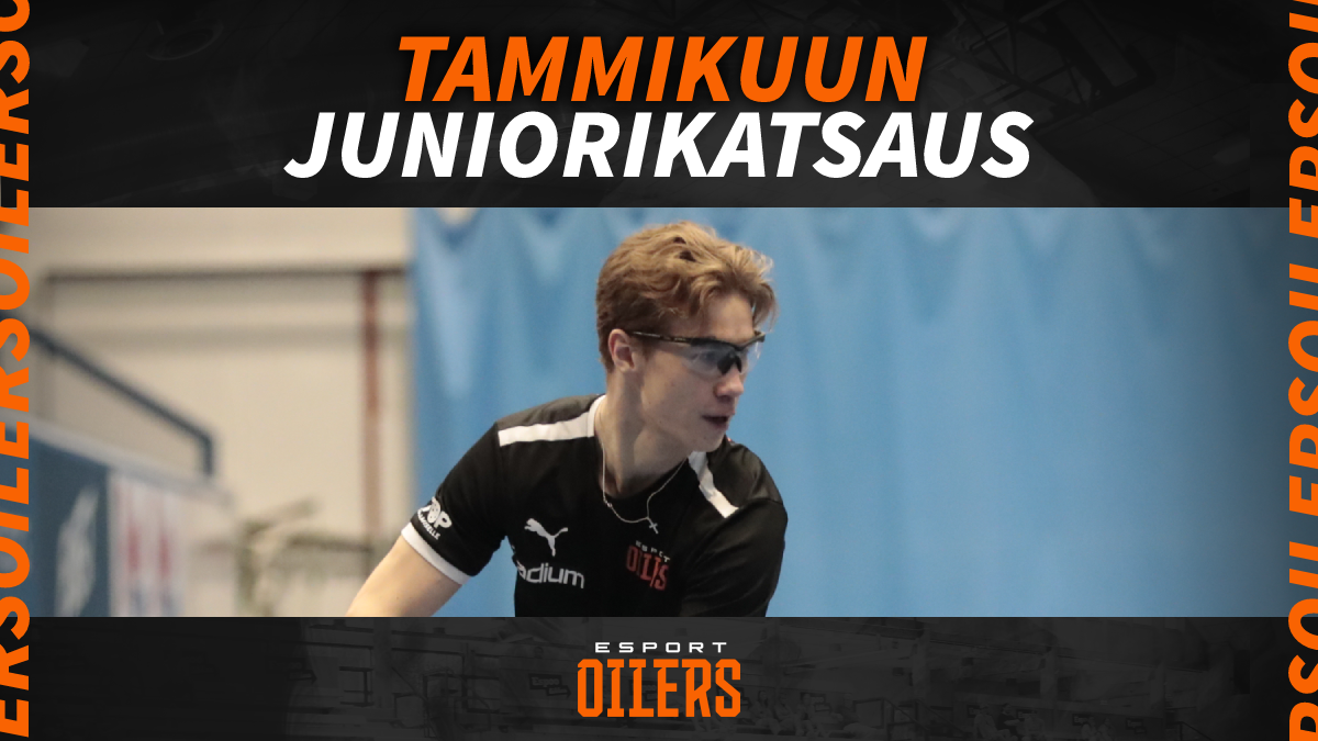 Oilers-junioreiden tammikuun katsaus