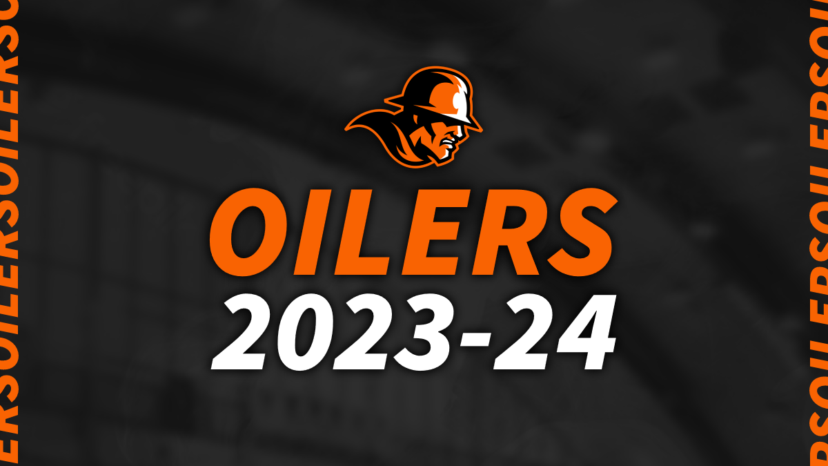 ​Oilersin liigajoukkue kaudelle 2023–24