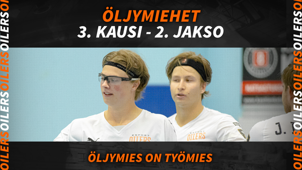 Öljymiesten uusi jakso on julkaistu!