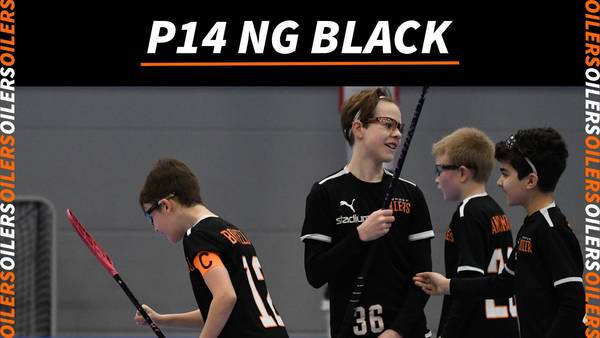 P14 NG Black kohti uutta kautta