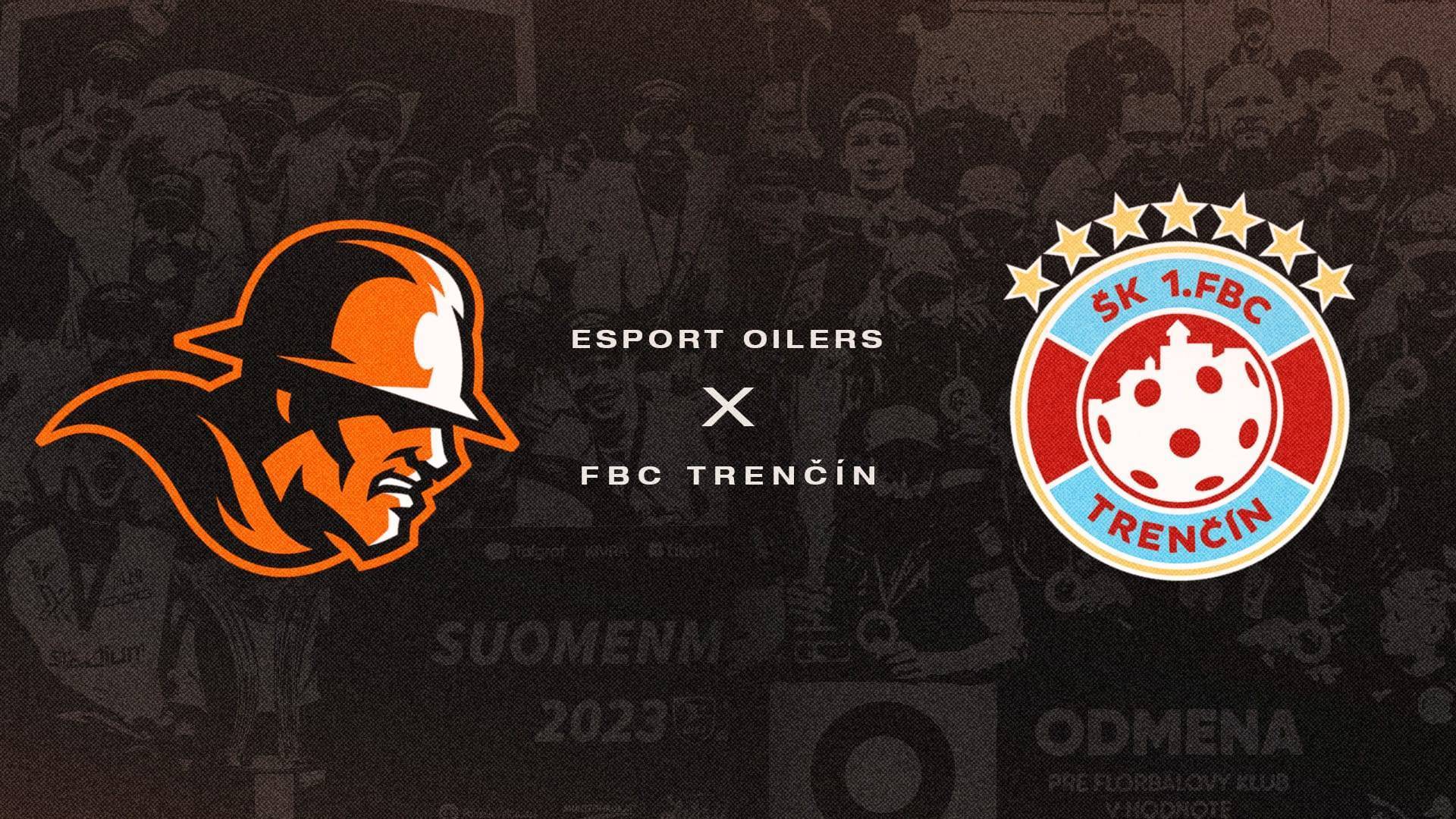 Oilers ja FBC Trenčín yhteistyöhön