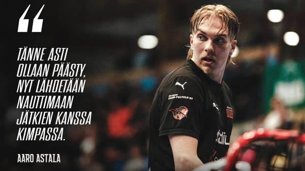 Aaro Astala: Finaaliennakko: Oilers vs Classic