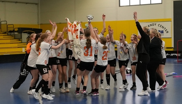 T14 Akatemia -joukkue voitti kultaa 3.5.2025 Etelä-Suomen alueellisessa haastajasarjassa!