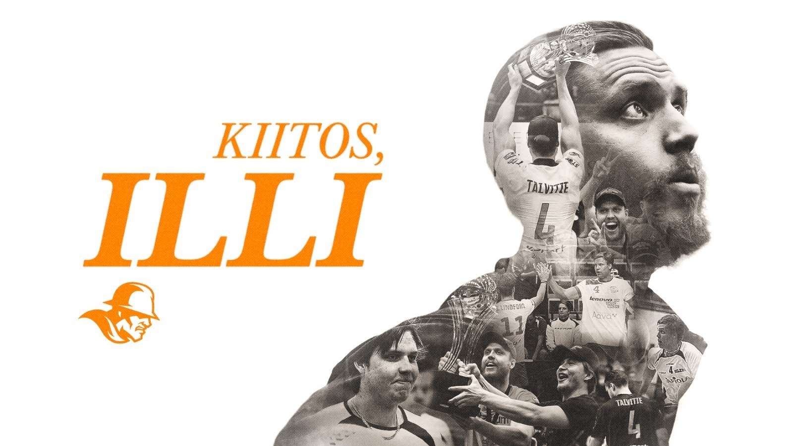 Kiitos Ilari Talvitie!