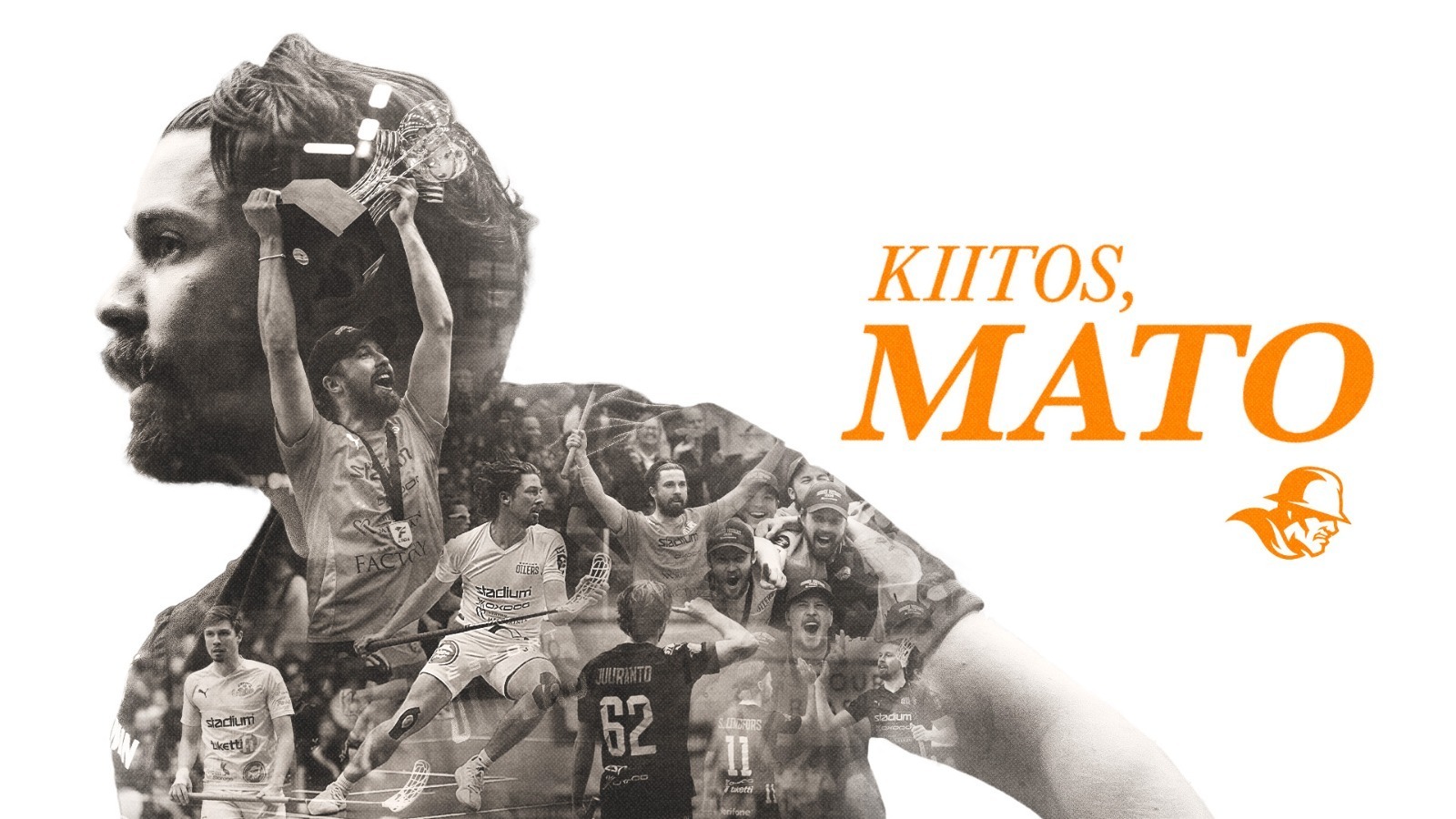 Kiitos Matias Juuranto!
