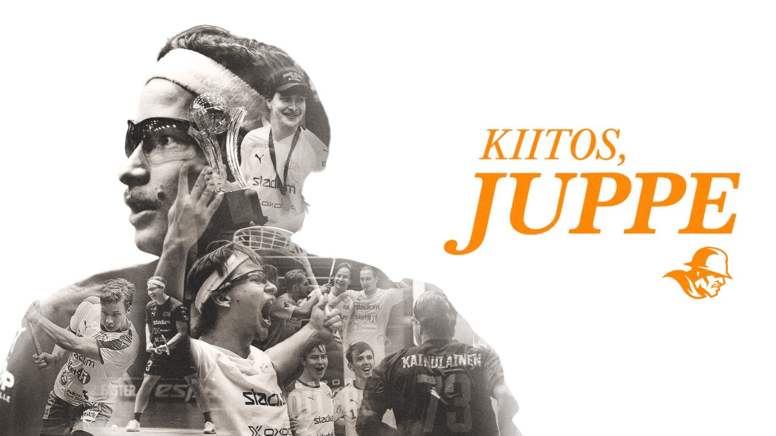 Kiitos Justus Kainulainen!