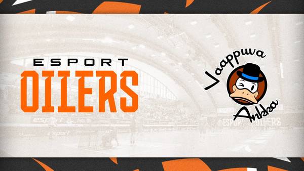 Esport Oilers ja Vaappuva Ankka tiivistävät yhteistyötä – vierasottelut nähtävillä Suurpellossa
