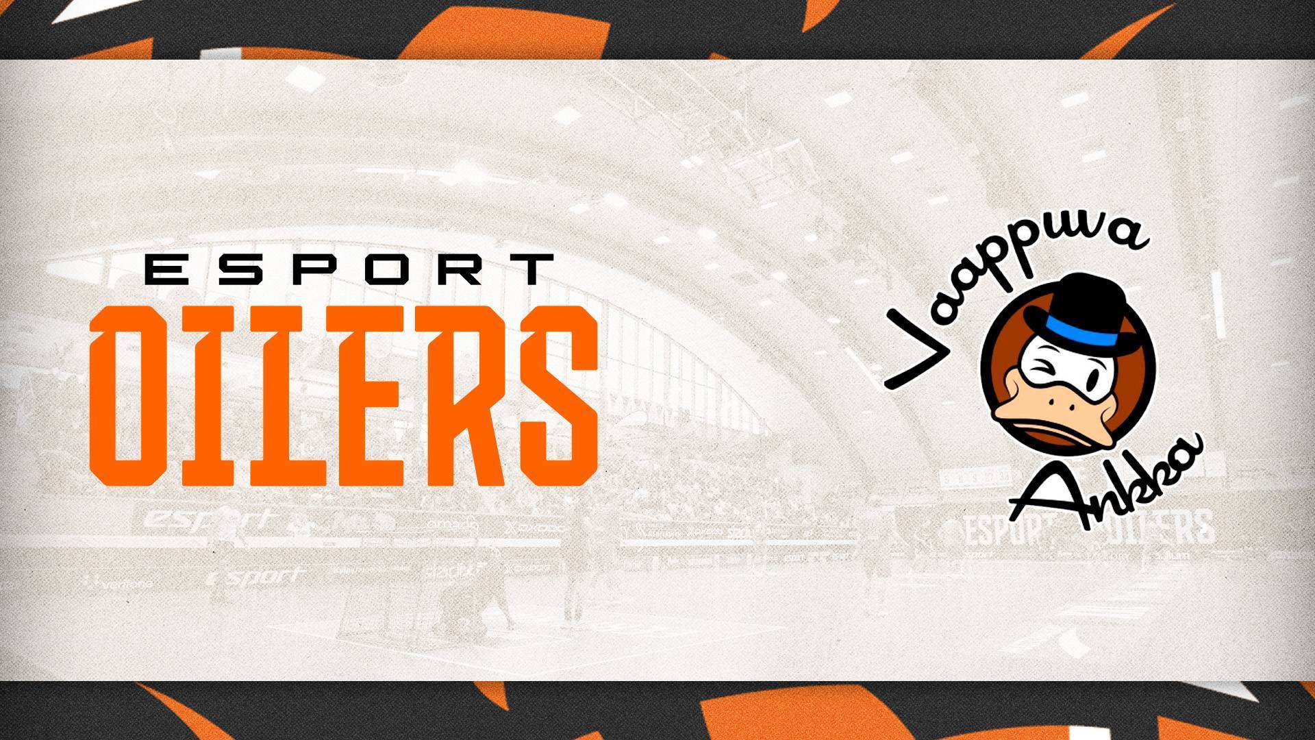 Esport Oilers ja Vaappuva Ankka tiivistävät yhteistyötä – vierasottelut nähtävillä Suurpellossa