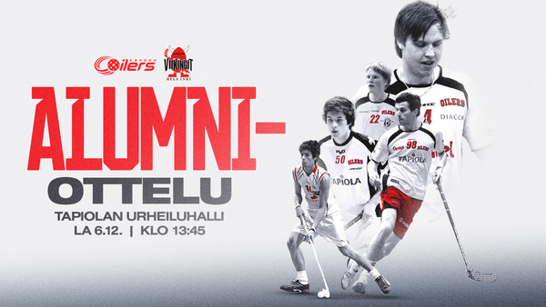 Itsenäisyyspäivän retro-ottelutapahtuma Tapiolan urheiluhallilla 6.12.!