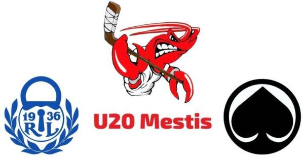 EjL U20 Mestikseen kaudella 2022-2023