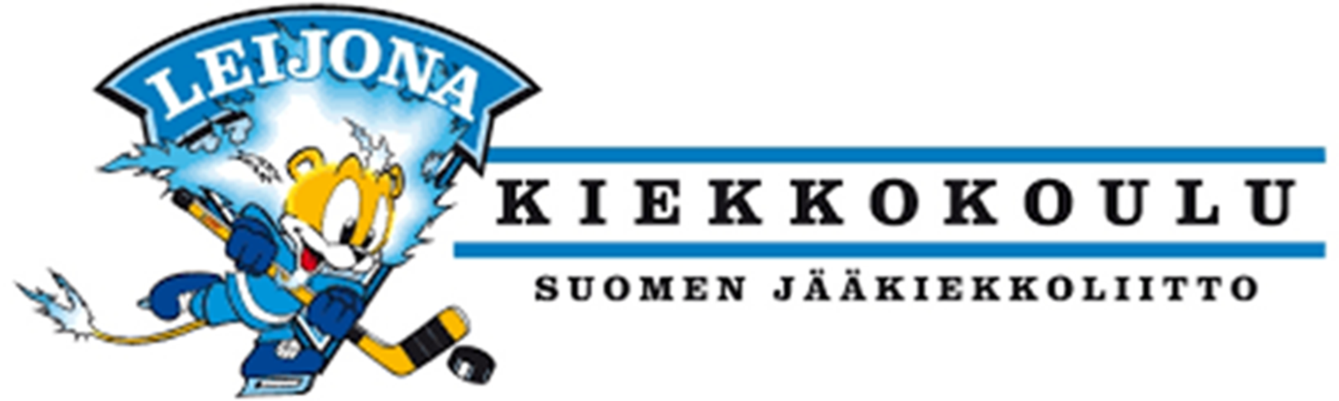Tervetuloa mukaan Leijona-Kiekkokouluun