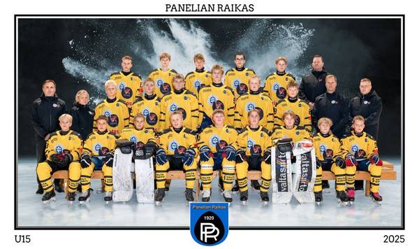 PaRa/EJL U15