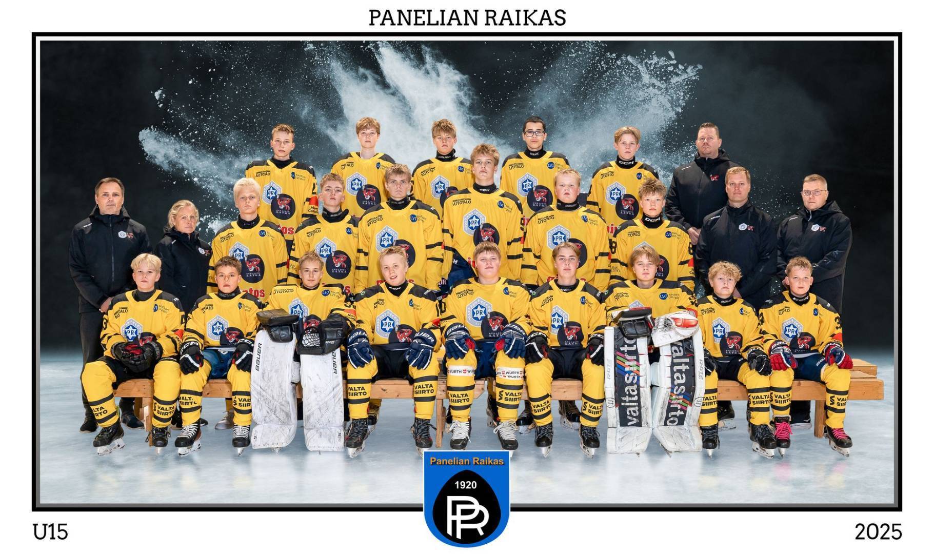 PaRa/EJL U15