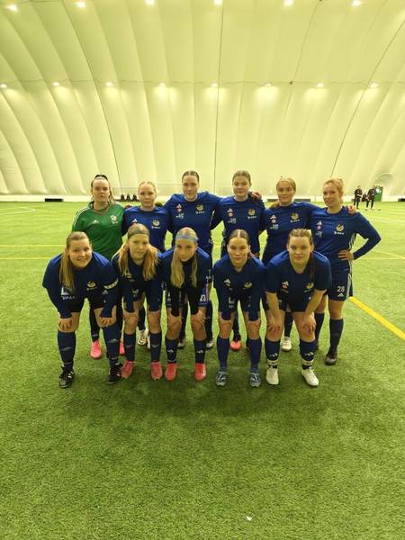 Suomen cup taival katkesi