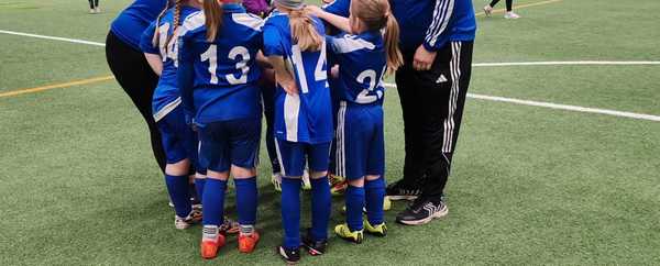 Uusi tyttöjoukkue T2018-2019 syntyneet