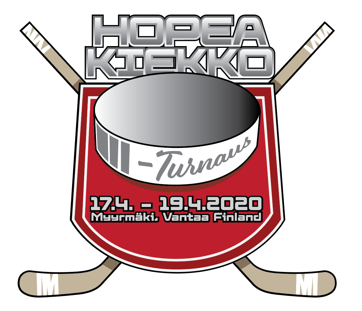 Tervetuloa Aktia Hopeakiekko-turnaukseen 17.-19.4.2020!