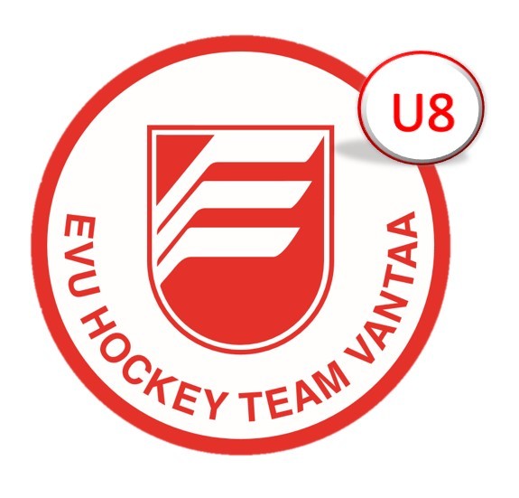 Tervetuloa EVU U8-joukkueeseen!