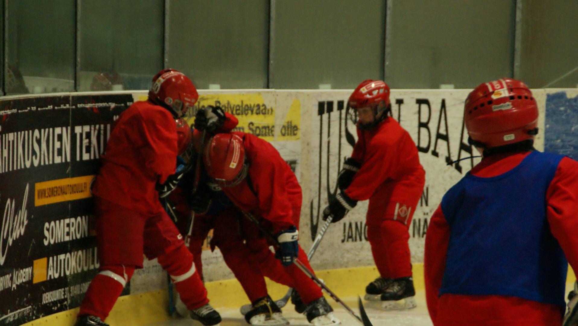Viikon ottelu: EVU 04 Blue vs Jää-Ahmat