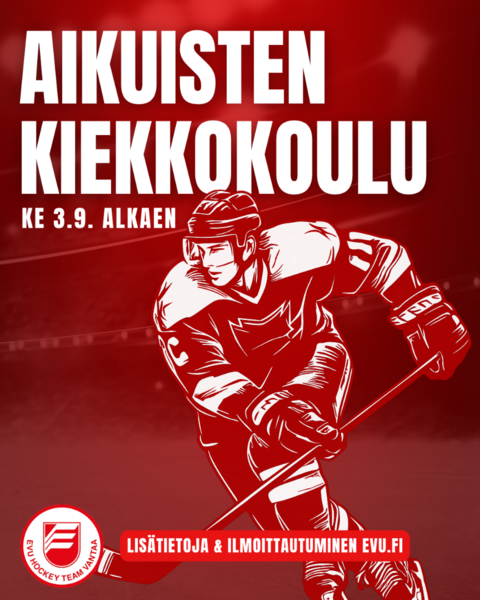 Aikuisten kiekkokoulu